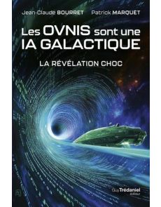 Les ovnis sont une IA galactique