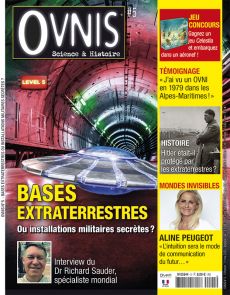 OVNIS 05 - Bases extra-terrestres ou installations militaires secrètes ?