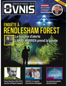 OVNIS n°19 - Enquête à Rendlesham Forest
