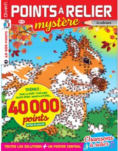 Points à relier mystère 22 - Dans la forêt, Thaïlande, Objets rétro, Magie & mystère... Points à relier mystère 22 - Dans la forêt, Thaïlande, Objets rétro, Magie & mystère...