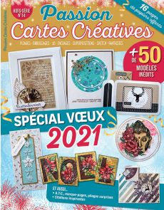 Spécial Vœux 2021 - Cartes Créatives hors-série 14