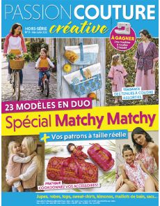Spécial Matchy Matchy - Passion Couture Hors-série 03