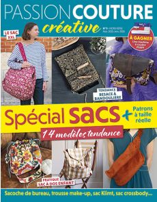 Spécial Sacs - Passion Couture Hors-série 05