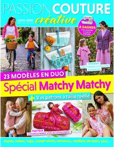 Spécial Matchy Matchy - Passion Couture Créative Hors-série Spécial Matchy Matchy - Passion Couture Créative Hors-série