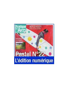 Téléchargement du Cahier spécial Pastel n°22 - Pratique des Arts 