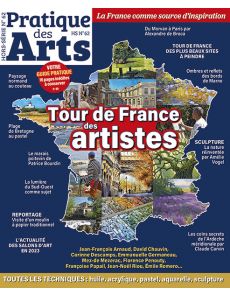 Tour de FRANCE des ARTISTES - Pratique des Arts Hors-série 62