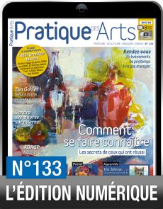 TELECHARGEMENT - Pratique des Arts n°133 - Secrets de peintres