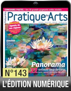 TELECHARGEMENT - Pratique des Arts 143 - Huile, pastel, aquarelle, acrylique : 22 artistes coup de cœur