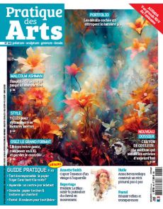 Pratique des Arts 183 - Les détails cachés qui attrapent la lumière