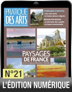 Téléchargement Hors-Série PAYSAGES DE FRANCE n°21 Pratique des Arts