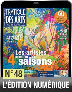 TELECHARGEMENT : Pratique des arts hors-série n°48 - Les artistes célèbrent les 4 saisons
