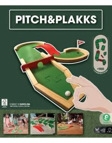 Plakks -Mini Golf