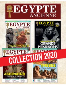 EGYPTE ANCIENNE - Collection 2020