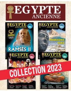 EGYPTE ANCIENNE - Collection 2023