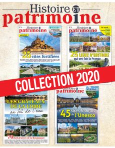 HISTOIRE ET PATRIMOINE - Collection 2020