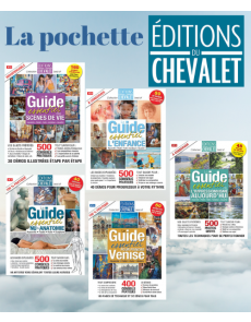 Collection  Editions du Chevalet - du n°4 au n°8