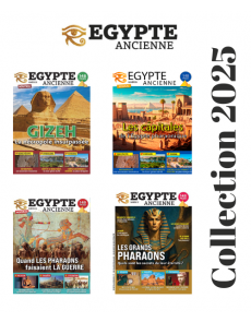 Egypte ancienne - Collection 2025