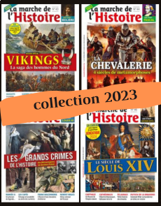 La Marche de l'Histoire - Collection 2023