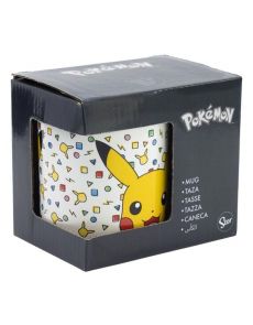 Pokémon - Mug Confetti 325 ml Pokémon - Mug Confetti 325 ml