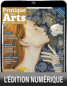 Pratique des Arts 185 - L'art du geste - Version numérique