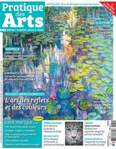Pratique des Arts 180 - L'art des reflets et des couleurs