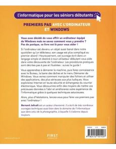 Premiers pas avec l'ordinateur et Windows