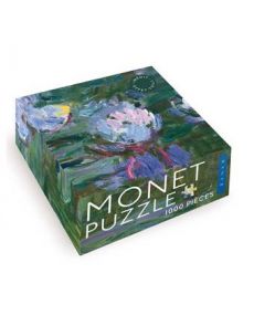 Puzzle Hazan. Monet, Les Nymphéas Puzzle Hazan. Monet, Les Nymphéas