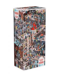 Puzzles 1000 pièces Iello Last message Puzzles 1000 pièces Iello Last message