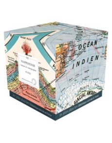 Puzzle Mappemonde - 1500 pièces