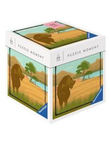 Puzzle Moment 99 pieces - Safari