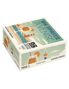 Puzzle Un Spritz à Venise