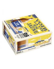 Puzzle Voir la vie en jaune