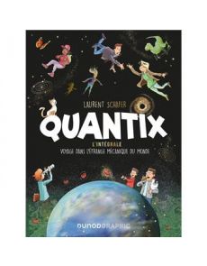 Quantix - L'intégrale