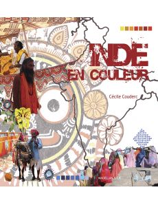 Inde en couleur - Cécile Couderc