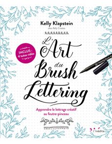 L'Art du Brush Lettering