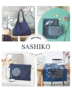 Sashiko - Satomi Sakuma