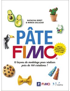 Pâte Fimo - Mireia Salazar et Natacha Seret