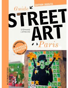 Guide du street Art à Paris