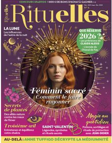 Rituelles numéro 4 - Féminin sacré, comment le faire rayonner Rituelles numéro 4 - Féminin sacré, comment le faire rayonner