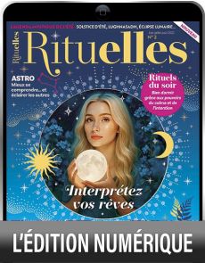 TÉLÉCHARGEMENT : Rituelles numéro 2 - Interprétez vos rêves