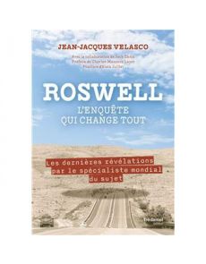 Roswell - L'enquête qui change tout Roswell - L'enquête qui change tout