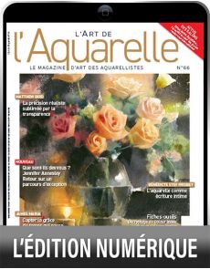 TÉLÉCHARGEMENT - L'Art de l'Aquarelle 66 - Matthew Bird, Stan Kurth, Peter Cronin, Fiches-outils TÉLÉCHARGEMENT - L'Art de l'Aquarelle 66 - Matthew Bird, Stan Kurth, Peter Cronin, Fiches-outils