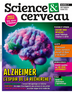 Alzheimer, l'espoir de la recherche ! - Science et Cerveau n°27
