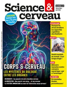 Corps & cerveau - Science et Cerveau n°29 Corps & cerveau - Science et Cerveau n°29