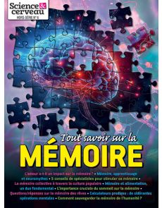 Tout savoir sur la mémoire - Science et cerveau HS n°6