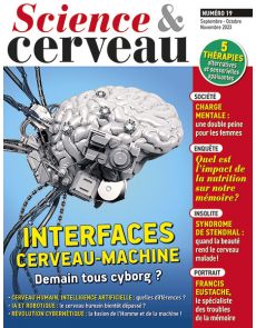 Interfaces Cerveau-Machine - Science et Cerveau n°19