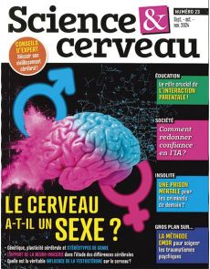 Le cerveau a-t-il un sexe - Science et Cerveau n°23