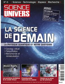 Science et Univers n°15
