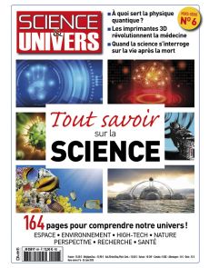 Hors-série n°6 de Science et Univers