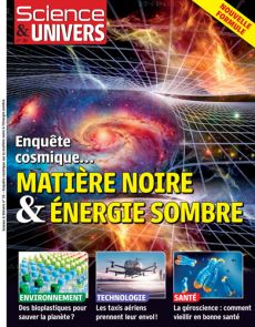 Matière Noire et Energie Sombre - Science et Univers n°51